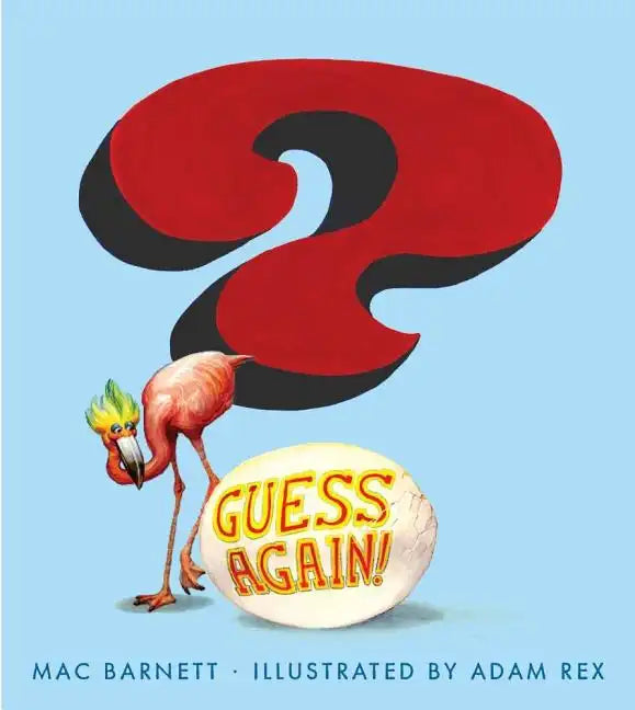 Guess Again! - Hardcover