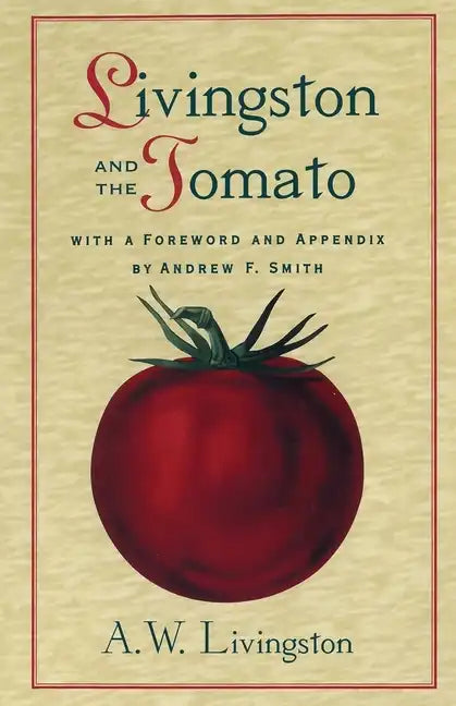 Livingston and the Tomato - Paperback