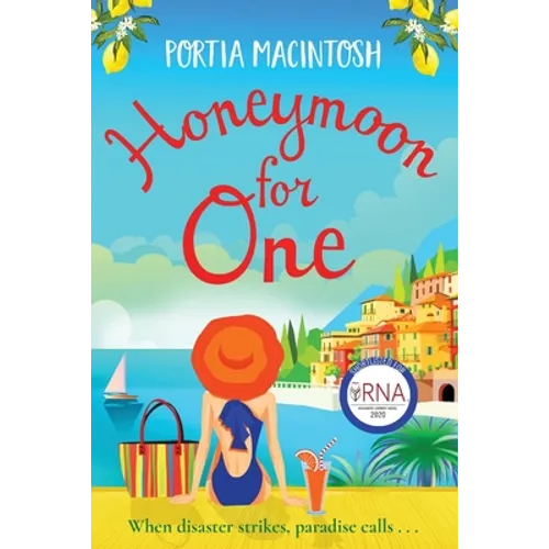 Honeymoon for One - Paperback