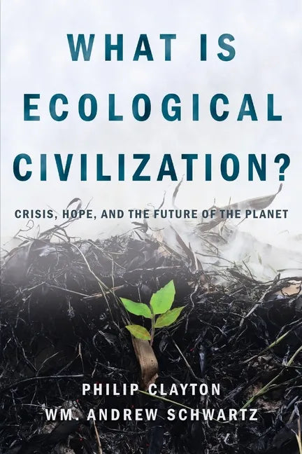 What Is Ecological Civilization: Crisis, Hope, and the Future of the Planet - Paperback