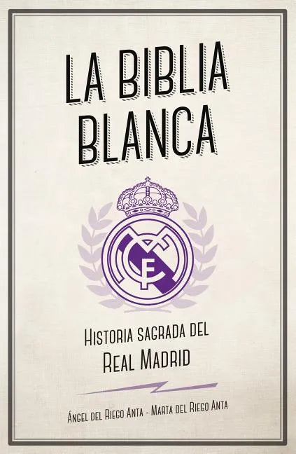 La Biblia Blanca - Paperback
