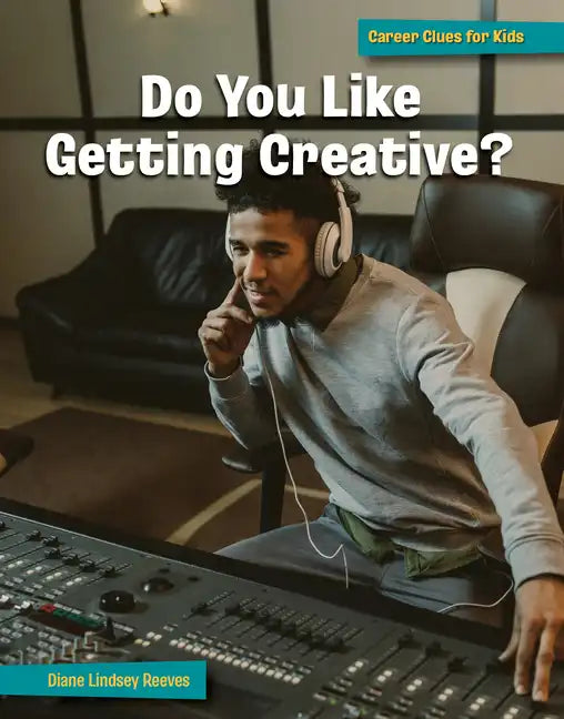 Do You Like Getting Creative? - Paperback