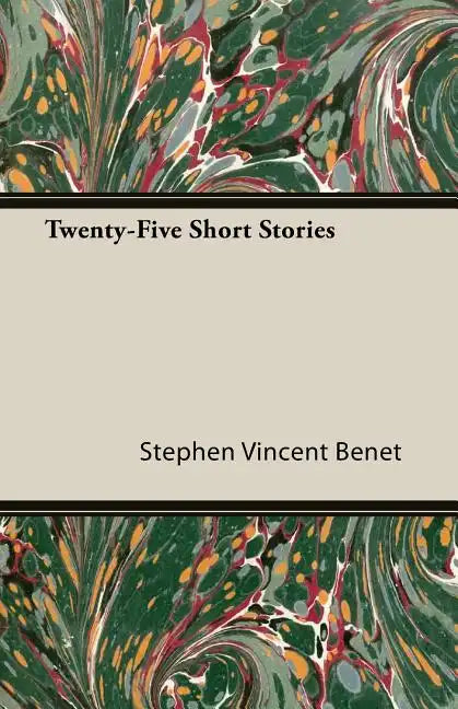 Twenty-Five Short Stories - Paperback
