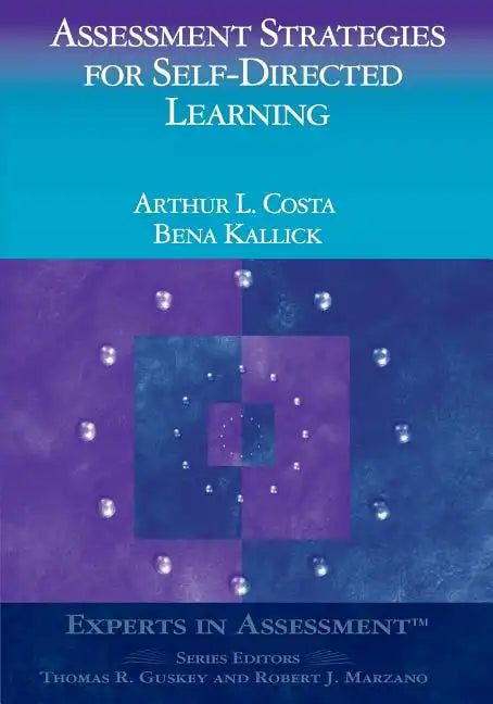 Assessment Strategies for Self-Directed Learning - Paperback