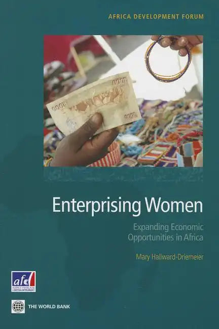Enterprising Women: Expanding Economic Opportunities in Africa - Paperback