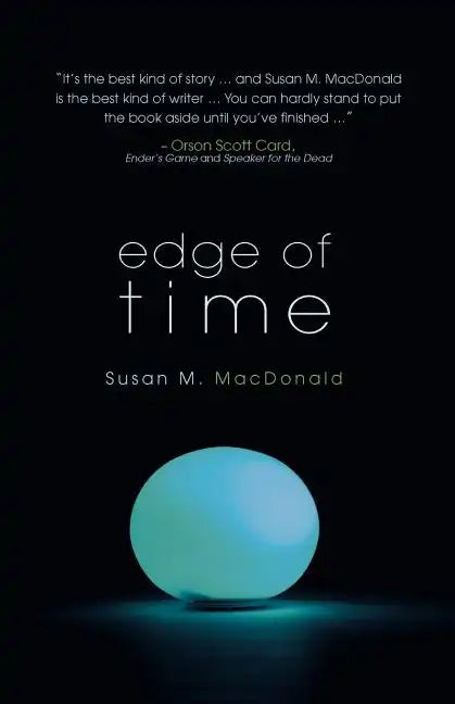 Edge of Time - Paperback
