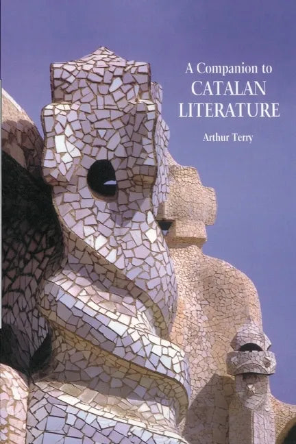 A Companion to Catalan Literature - Paperback
