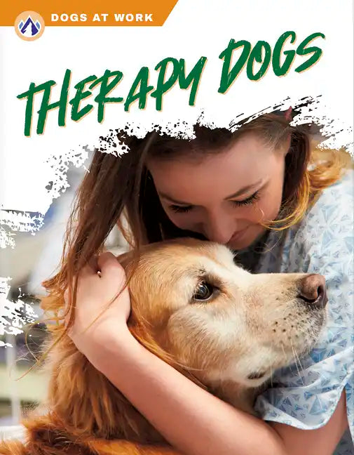 Therapy Dogs - Library Binding