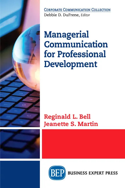 Managerial Communication for Professional Development - Paperback