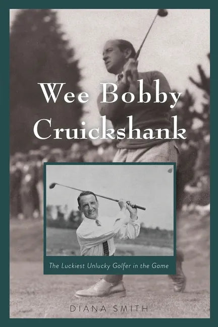 Wee Bobby Cruickshank - Paperback