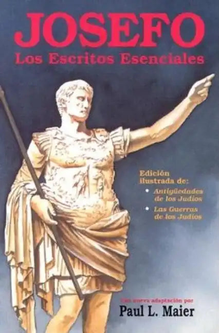 Josefo: Los Escritos Esenciales - Paperback