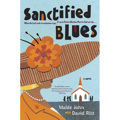 Sanctified Blues - Paperback