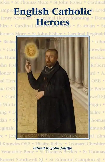 English Catholic Heroes - Paperback