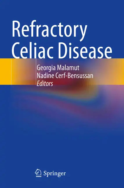 Refractory Celiac Disease - Paperback