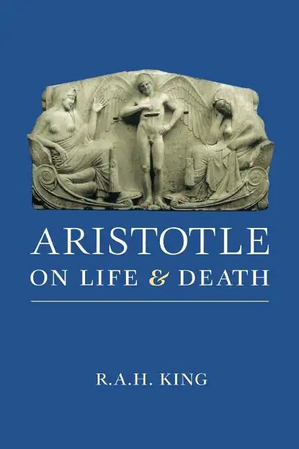 Aristotle on Life and Death - Paperback