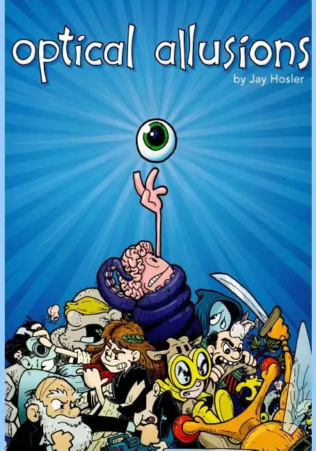 Optical Allusions - Paperback