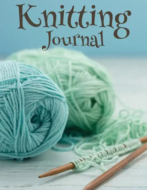 Knitting Journal - Paperback