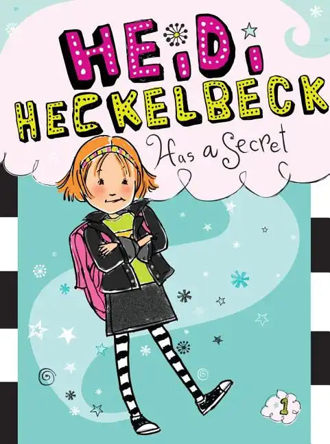 Heidi Heckelbeck Has a Secret - Hardcover
