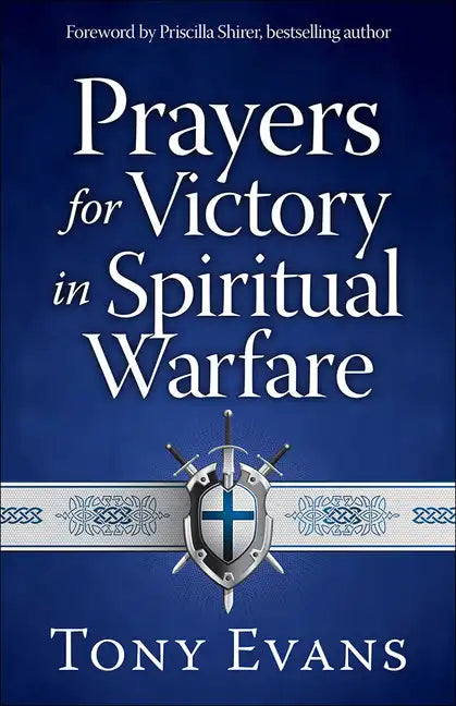 Prayers for Victory in Spiritual Warfare - Paperback