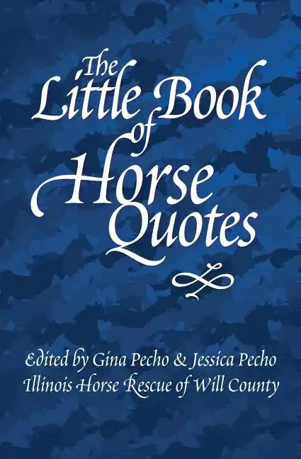 The Little Book of Horse Quotes - Paperback