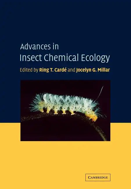 Advances in Insect Chemical Ecology - Paperback