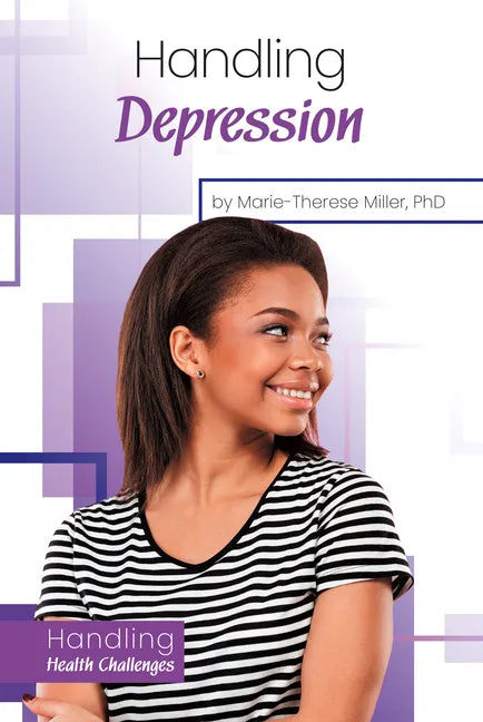 Handling Depression - Library Binding