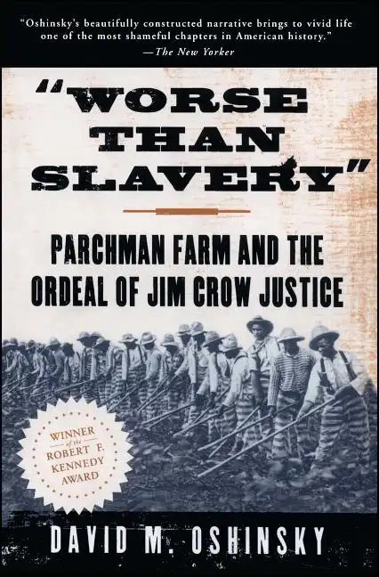 Worse Than Slavery - Paperback