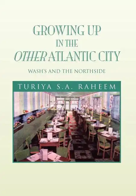Growing Up in the Other Atlantic City - Hardcover