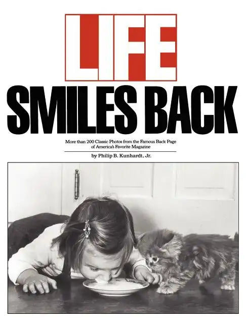Life Smiles Back - Paperback
