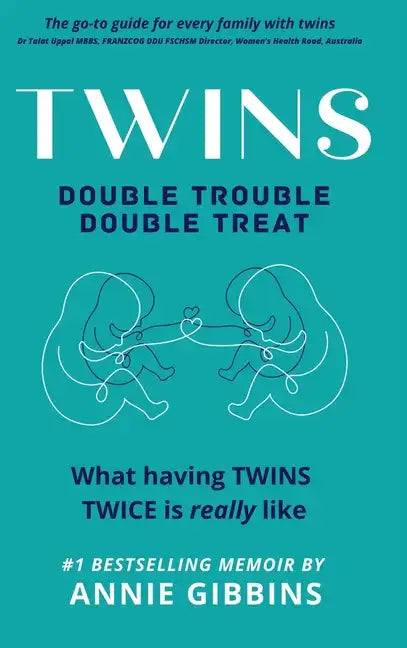 Twins: Double Trouble, Double Treat - Hardcover