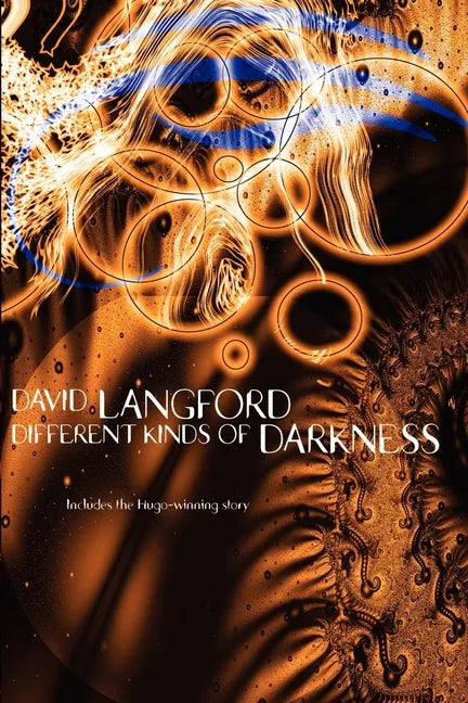 Different Kinds of Darkness - Paperback