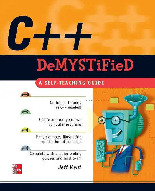 C++ Demystified - Paperback