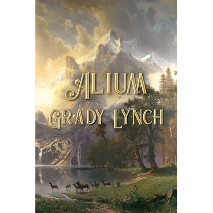 Alium - Paperback