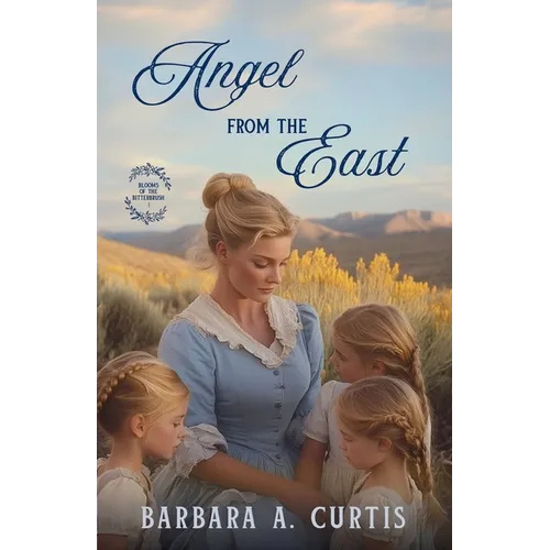Angel from the East - Paperback