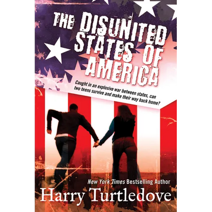 The Disunited States of America: A Novel of Crosstime Traffic - Paperback