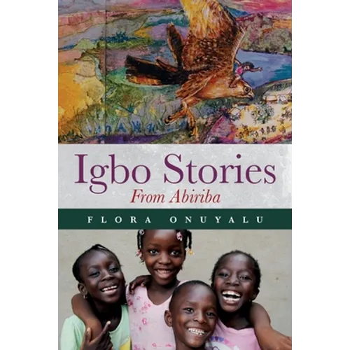 Igbo Stories From Abiriba - Paperback