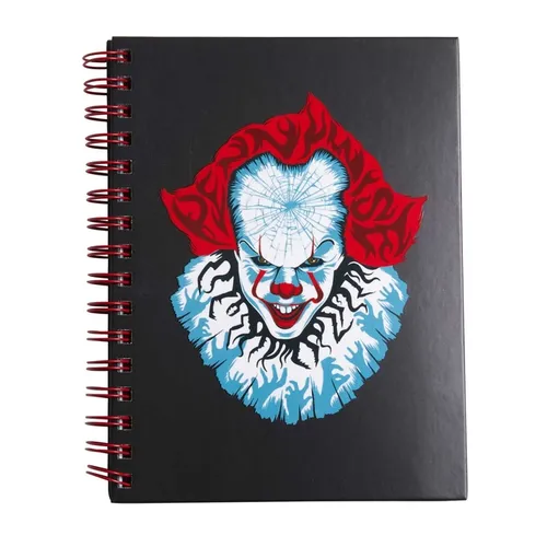 It: Chapter 2 Spiral Notebook - Hardcover