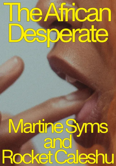 The African Desperate - Paperback