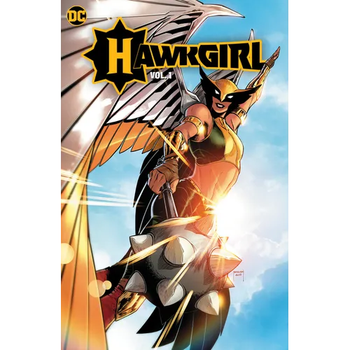 Hawkgirl: Once Upon a Galaxy - Paperback
