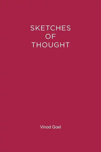 Sketches of Thought - Paperback