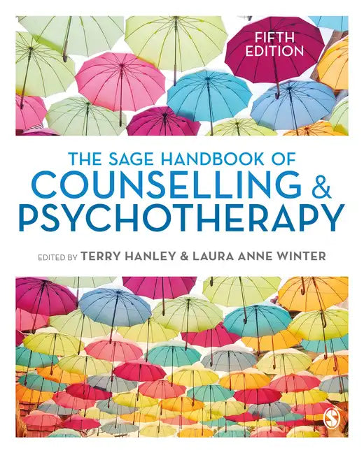 The SAGE Handbook of Counselling and Psychotherapy - Paperback
