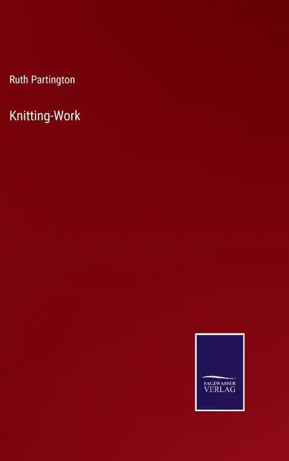 Knitting-Work - Hardcover