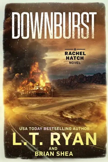 Downburst - Paperback