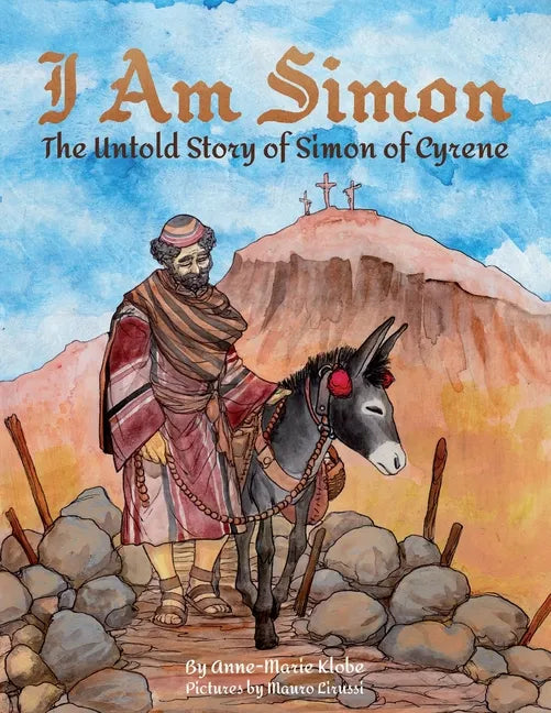 I Am Simon - Paperback