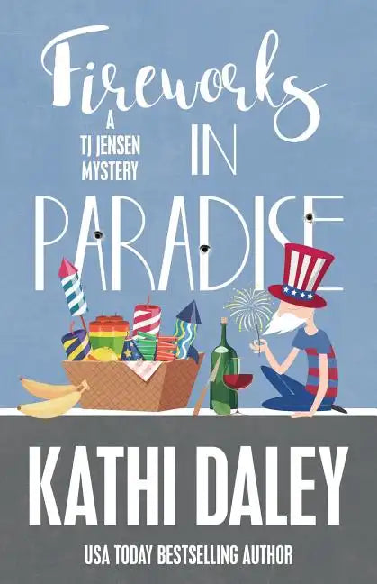 Fireworks in Paradise - Paperback
