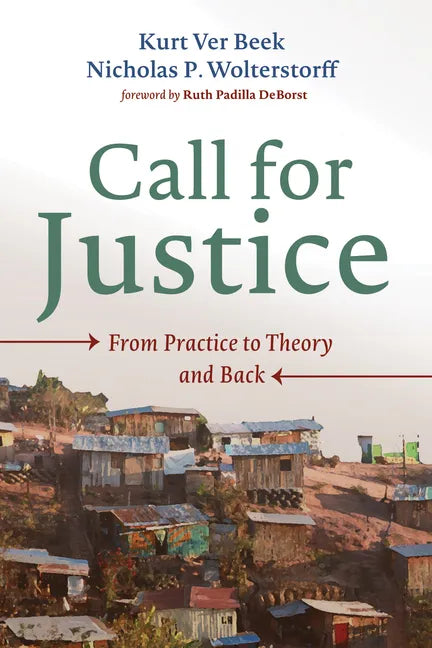 Call for Justice: From Practice to Theory and Back - Paperback