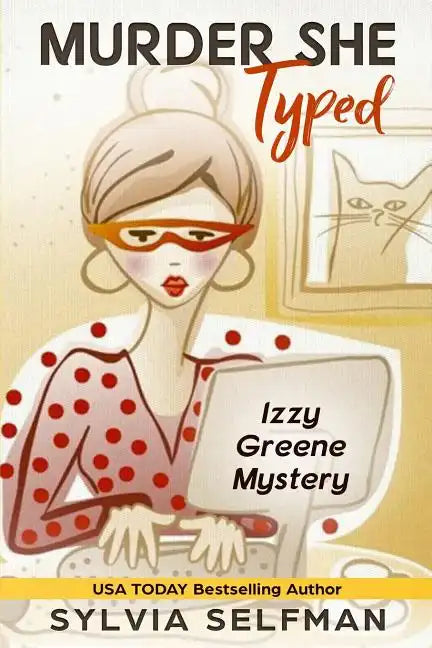 Murder She Typed - Paperback