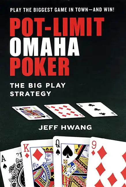 Pot-limit Omaha Poker - Paperback