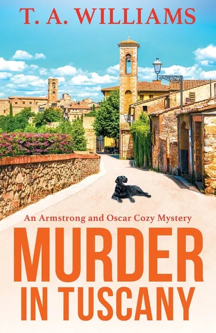 Murder in Tuscany - Paperback