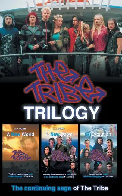 The Tribe Trilogy - Paperback
